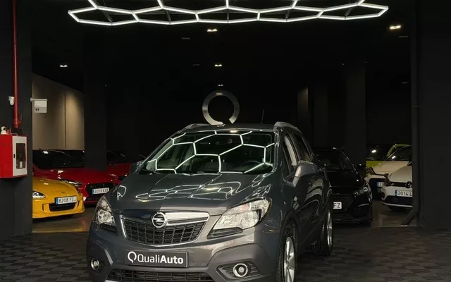 OPEL Mokka Mokka 1.4T S&S Selective 4x2