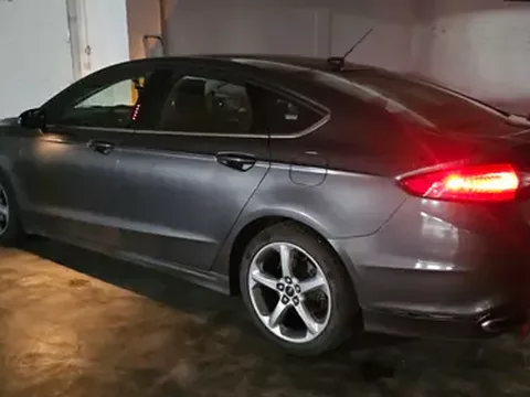 Ford Mondeo 2015