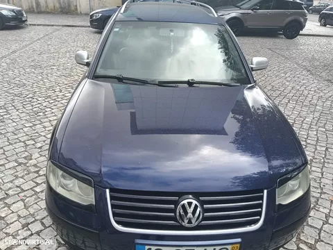 VW Passat Variant 1.6 Confortline