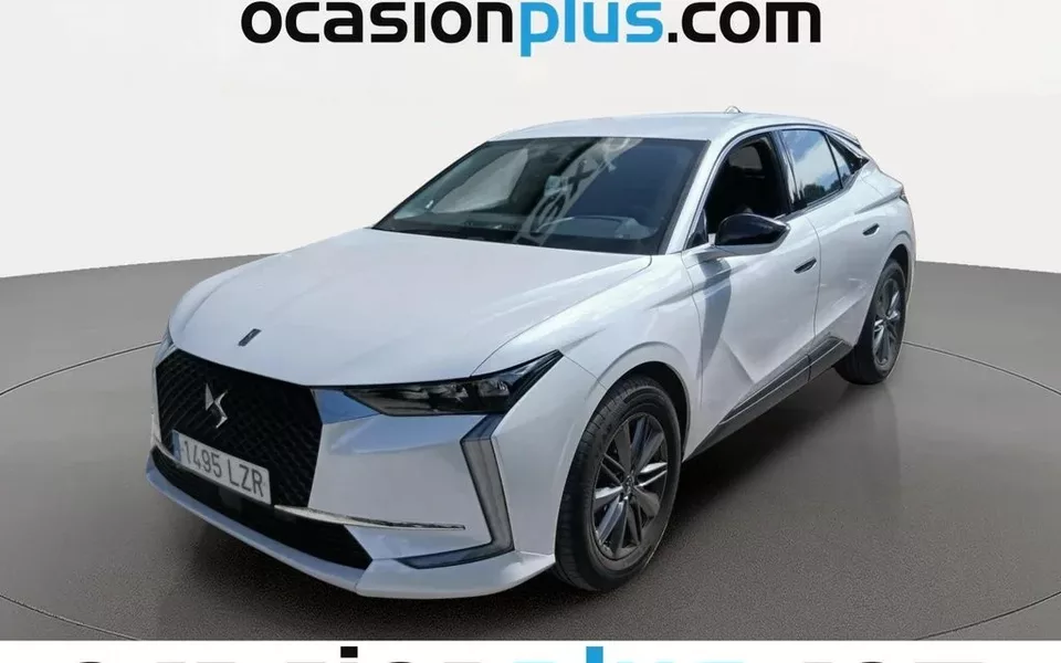 DS DS4 DS 4 BlueHDi Bastille + Aut. 130