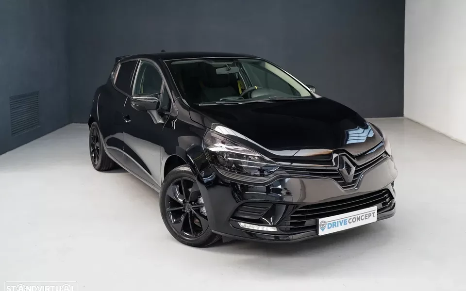 Renault Clio 1.2 16V 75 Dynamique