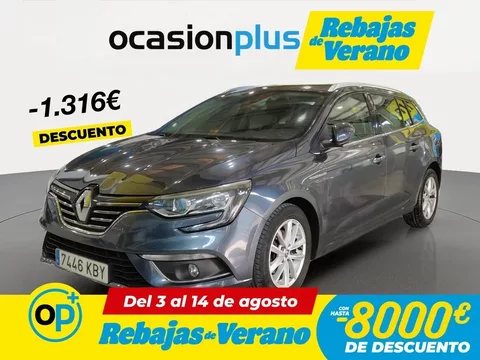 RENAULT Mégane Mégane S.T. 1.2 TCe Energy Zen 97kW