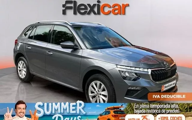 SKODA Kamiq Kamiq 1.0 TSI Selection 85kW
