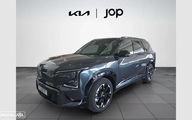 Kia EV5 81.4 kWh GT-Line+SRF