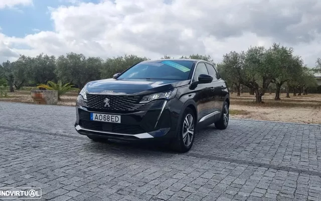 Peugeot 3008 1.6 Hybrid Allure e-EAT8
