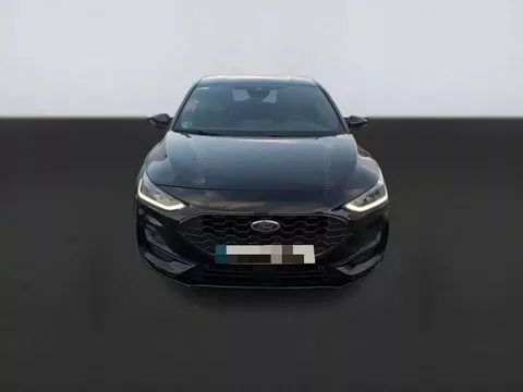FORD Focus 1.0 Ecoboost MHEV 114kW STLine