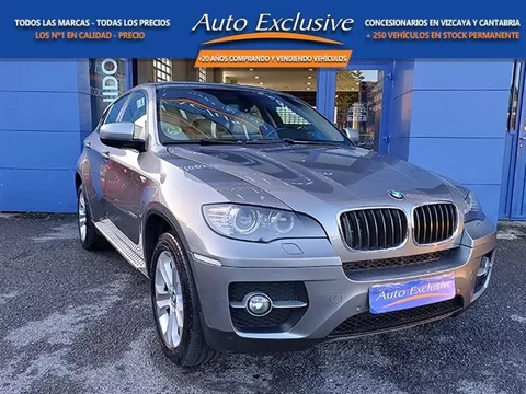BMW X6 X6 xDrive 30dA - 14490€ en Leioa