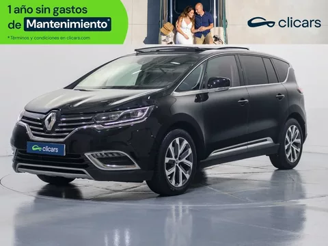 RENAULT Espace Espace 1.6dCi TT Energy Zen EDC 118kW