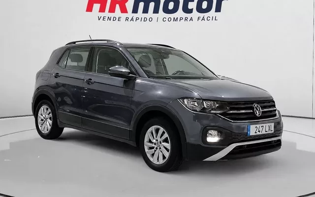 VOLKSWAGEN T-Cross T-Cross 1.0 TSI Advance DSG7 81kW