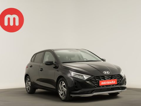 Hyundai I20