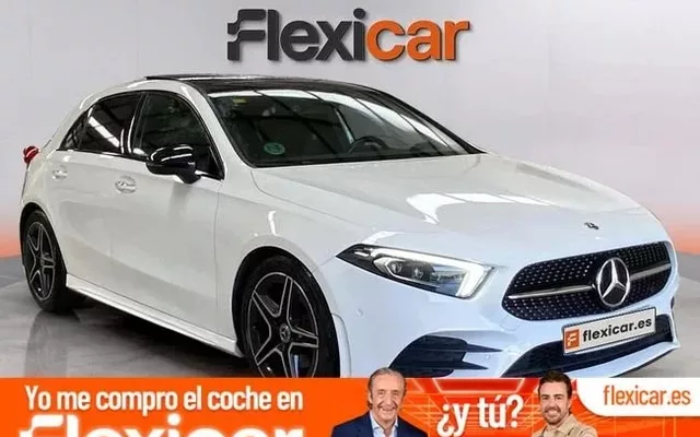 MERCEDES-BENZ Clase A A 200 d - 5P (2020)