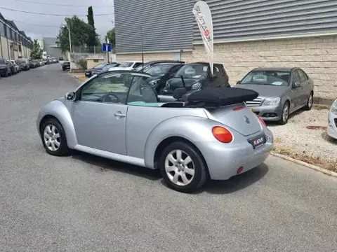 Volkswagen New Beetle Cabriolet 2004 1.9 TDi