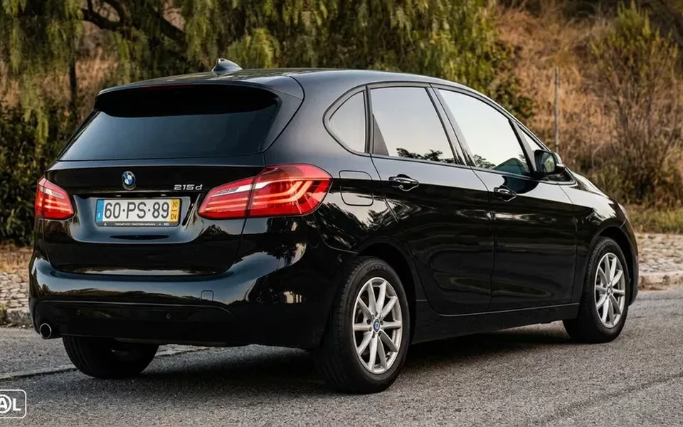 BMW 218