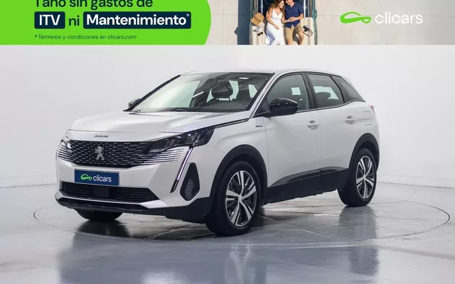 PEUGEOT 3008 SUV 3008 HYB PHEV 180 Active Pack e-EAT8