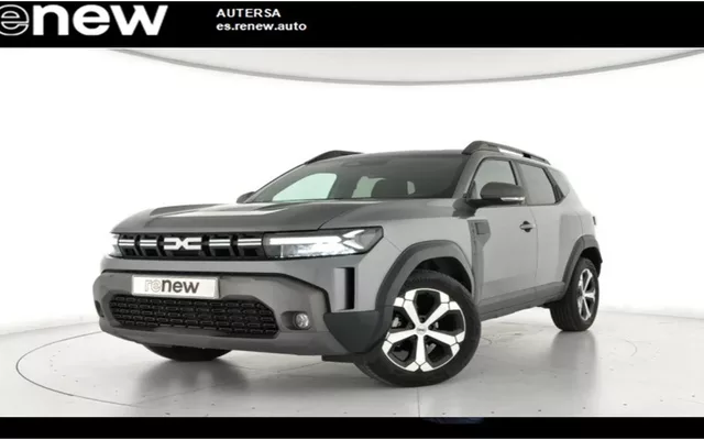 DACIA Duster Duster 1.2 mild hybrid Journey 4x2 96kW 48v
