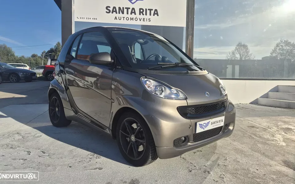 Smart ForTwo Coupé 1.0 mhd Pulse 71
