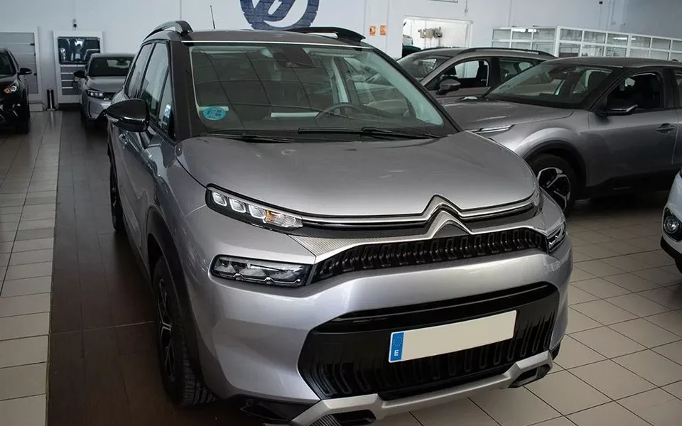 CITROEN C3 Aircross C3 Aircross Puretech S&S Plus 110