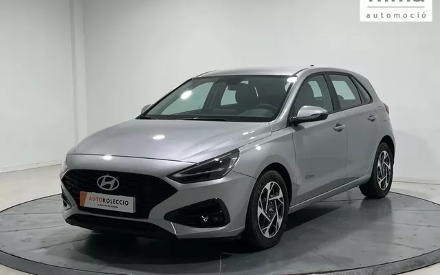 HYUNDAI i30 I30 1.0 TGDI MHEV KLASS 100 5P