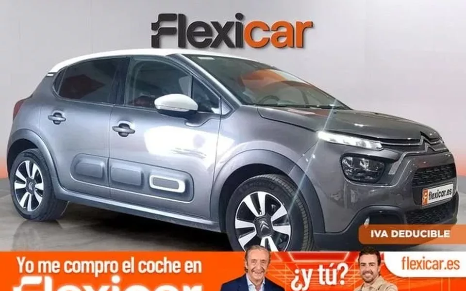CITROEN C3 PureTech 60KW (83CV) Max