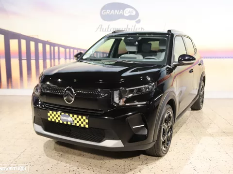 Citroën e-C3 44 kWh You Pack Plus