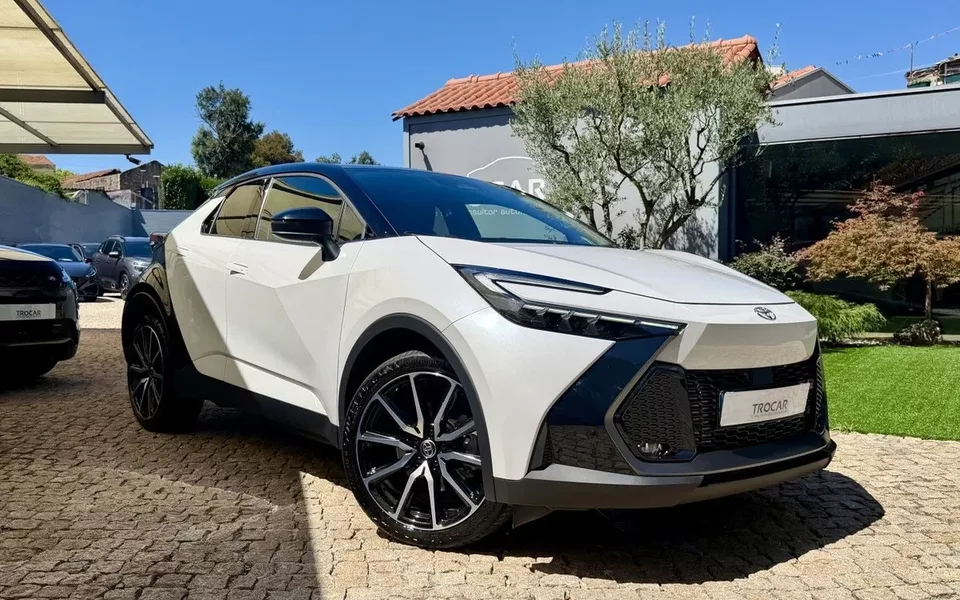 Toyota C-HR 2.0 HDF Plug-in GR Sport Premiere Edition