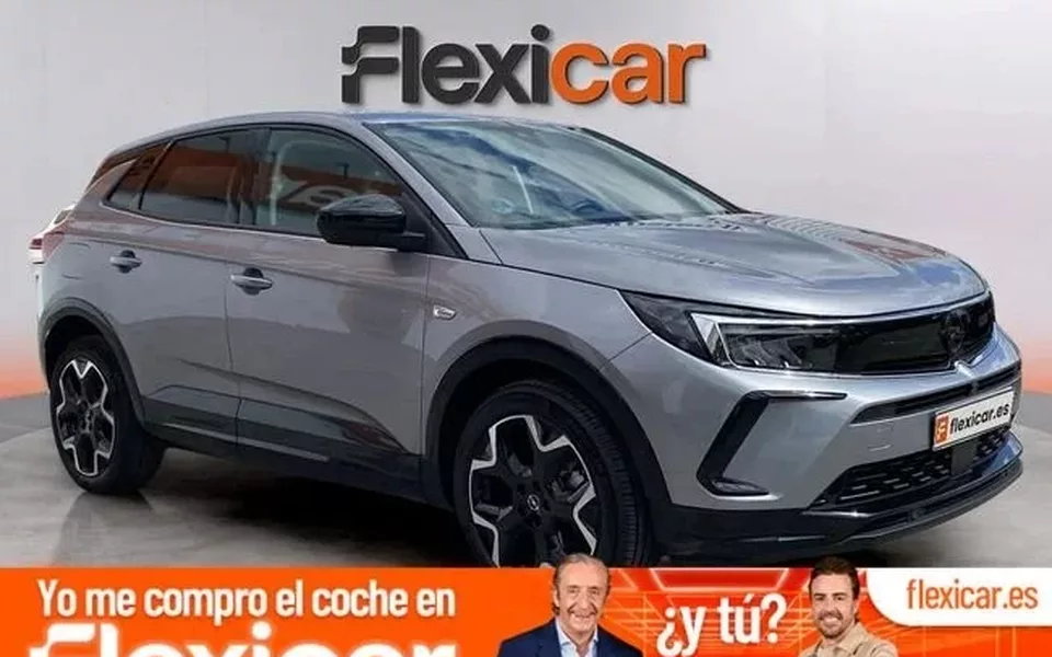 OPEL Grandland 1.2T XHT Hybrid eDCT6 S/S GS