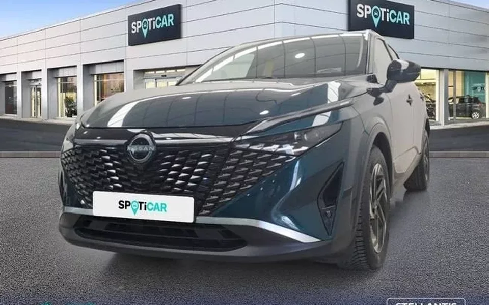 NISSAN Qashqai DIG-T 103kW N-Connecta
