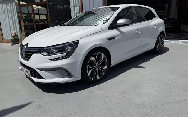 RENAULT Mégane Mégane 1.2 TCe Energy Zen EDC 97kW