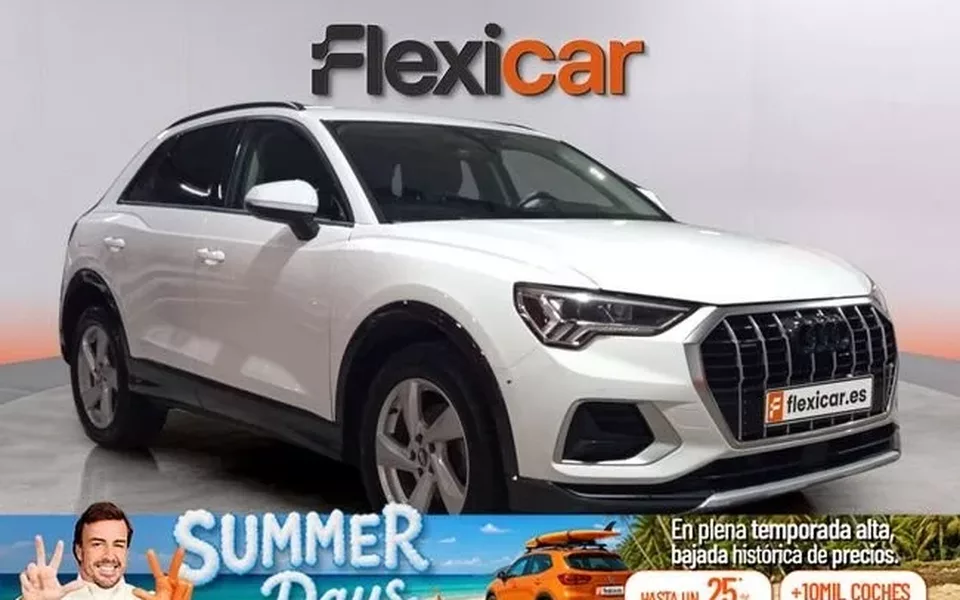 AUDI Q3 Q3 35 TDI quattro 110kW