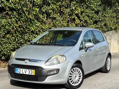 Fiat Punto Evo 1.3 M-Jet Dynamic Style