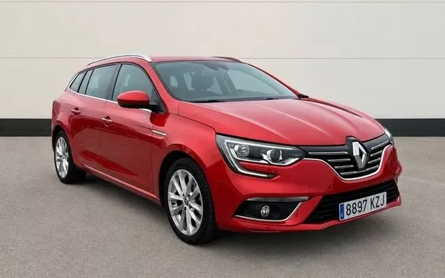 RENAULT Mégane SPORTSTOURER 1.3 TCE ZEN 103KW 140 5P