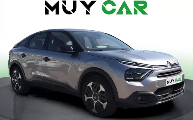 CITROEN C4 C4 1.2 PureTech Feel S&S 100