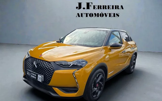 DS DS3 Crossback 1.2 PureTech Performance Line EAT8