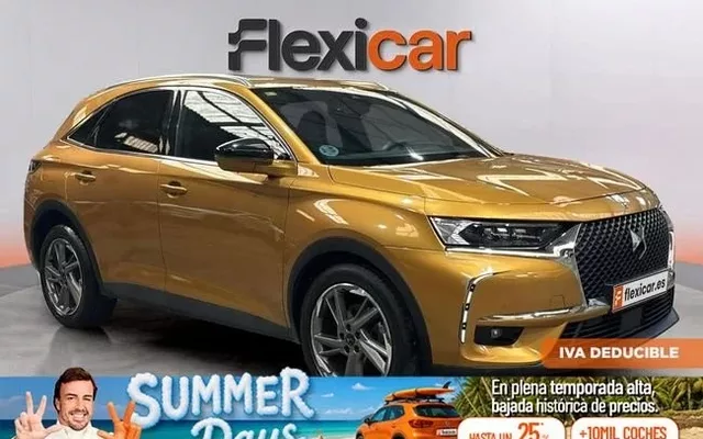 DS DS 7 Crossback DS 7 Crossback 1.5BlueHDi So Chic Aut.