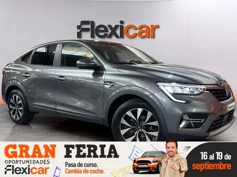 RENAULT Arkana Evolution TCe 103kW(140CV) EDC mild hybr