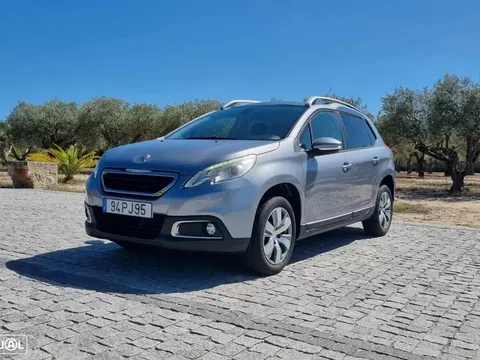 Peugeot 2008 1.2 PureTech Style