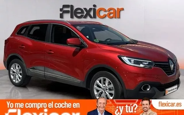 RENAULT Kadjar Kadjar 1.6dCi Energy Zen 4WD 96kW