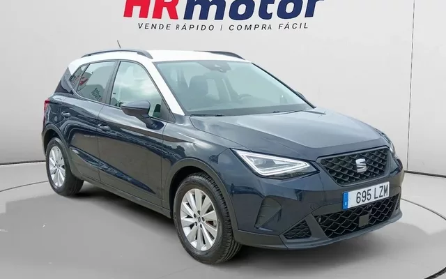SEAT Arona Arona 1.0 TSI S&S Style DSG7 XM 110