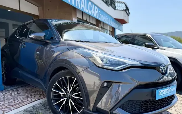 Toyota C-HR 2020 2.0 Hybrid Exclusive 184Cv | GPS | CÂMARA | CARPLAY