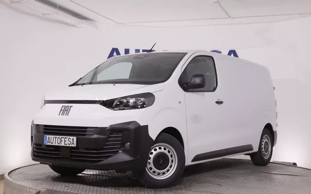 Fiat Scudo FURGO 1.5 D M 120CV 4P VENTA SOLO PROFESIONALES A ESTRENAR # GARANTIA FAB 08/2028,IVA DEDUCIBLE,PARKTRONIC