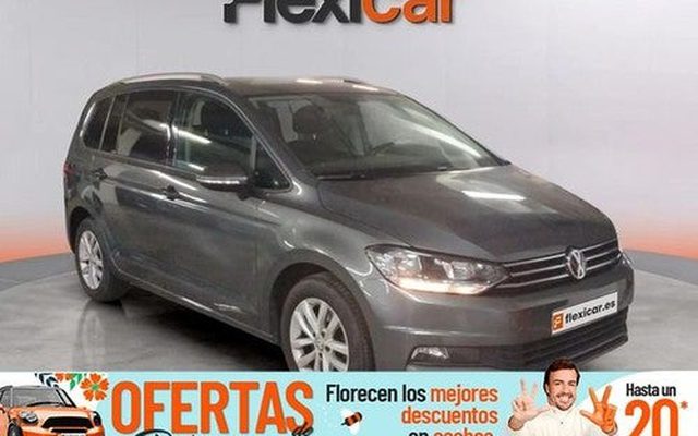 VOLKSWAGEN Touran 1.6TDI CR BMT Advance 85kW