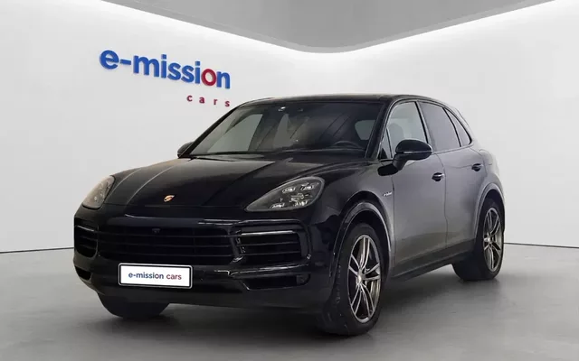 Porsche Cayenne E-Hybrid