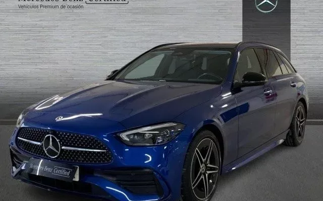 MERCEDES-BENZ Clase C C Estate 220d 9G-Tronic