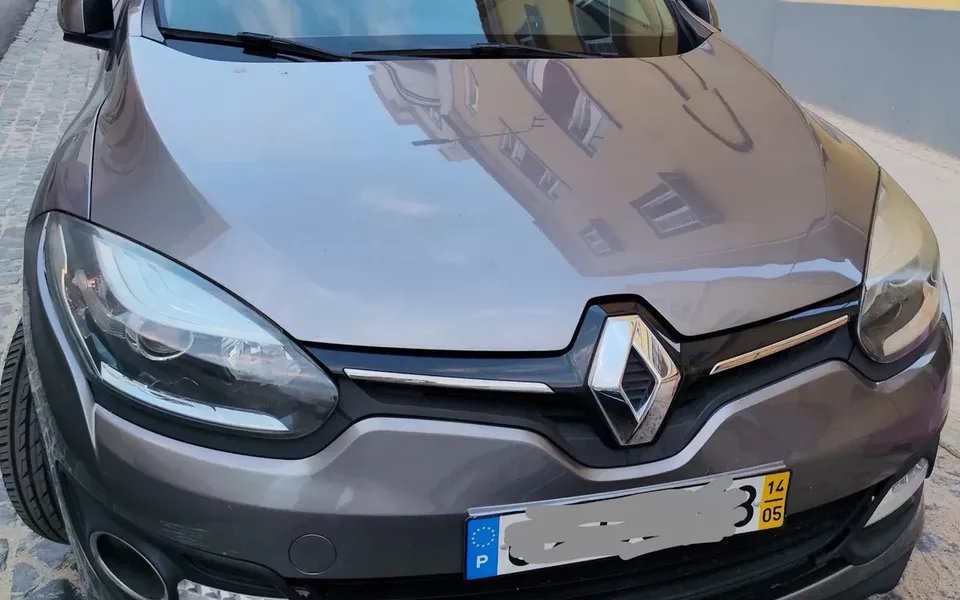 Renault Mégane Sport Tourer 1.5 dCi Confort SS