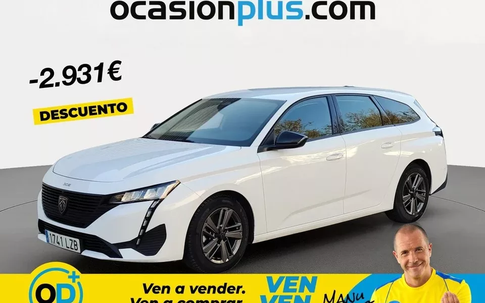 PEUGEOT 308 308 SW 1.5 BlueHDi S&S Active Pack 130