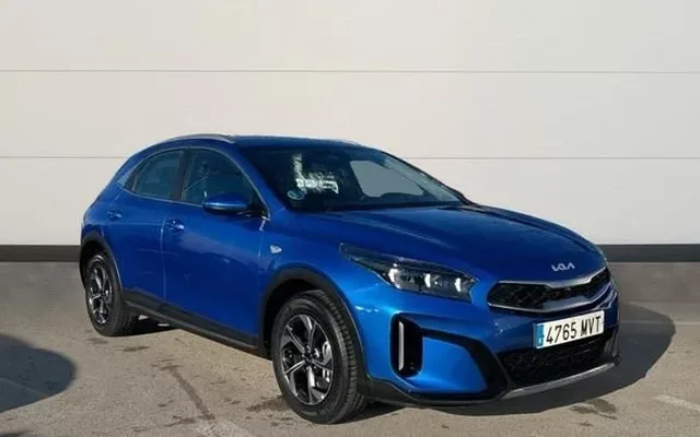 KIA XCeed XCeed 1.5 MHEV DCT Drive