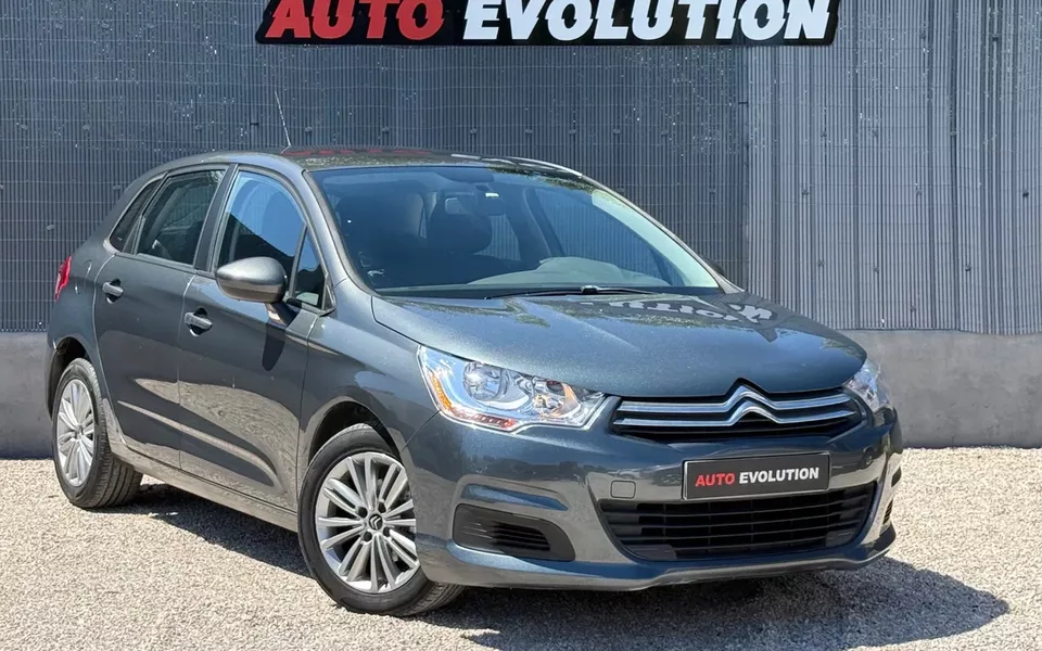 Citroën C4 1.6 HDi Seduction