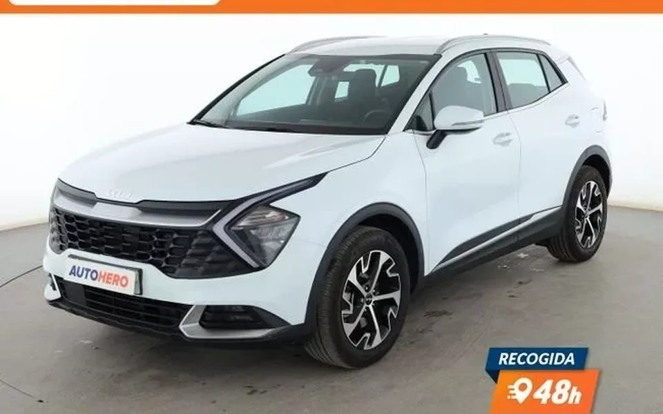 KIA Sportage 1.6 TGDI Hybrid Drive