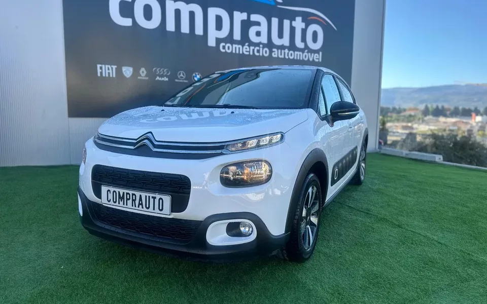 Citroën C3