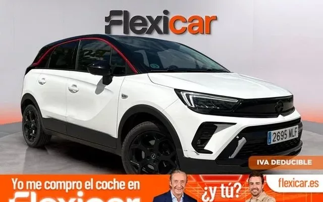 OPEL Crossland 1.2 81kW (110CV) GS